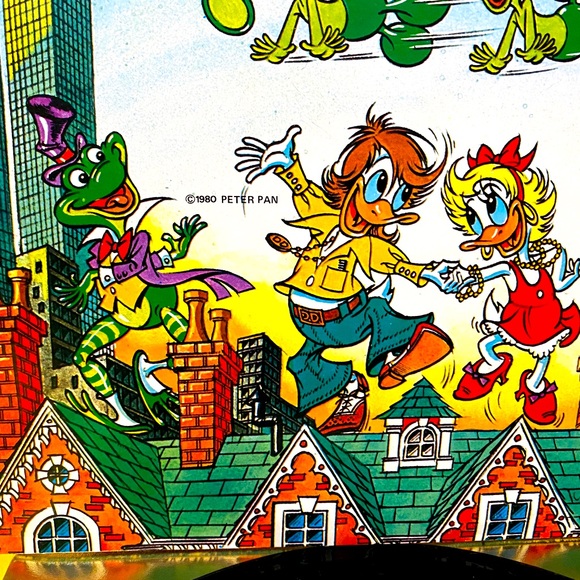 SESAME STREET IRWIN SINGS SESAME STREET HITS VTG 1980 VINYL RECORD ALBUM 12” - Picture 5 of 16